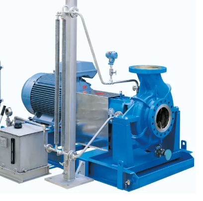API 610 Pump