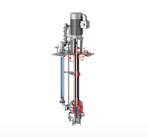Heavy Duty Slurry Pump
