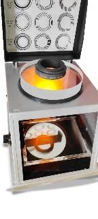 Optical Flatness Check